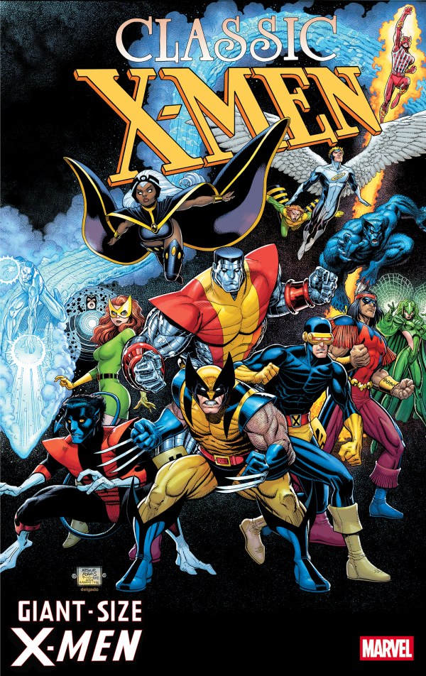 Giant-Size X-Men #1 Arthur Adams Variant (05/28/25)