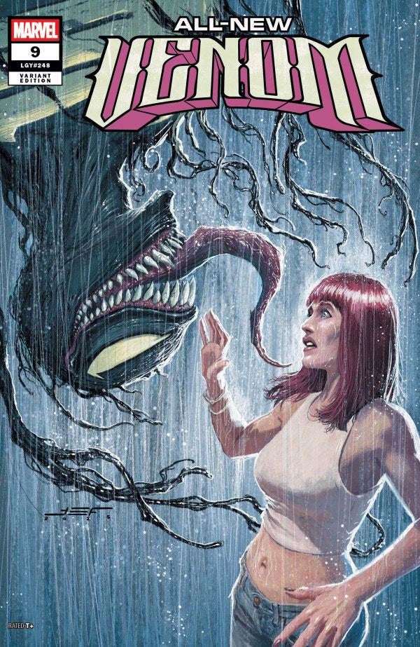 All-New Venom #9 Juan Ferreyra (08/06/25)