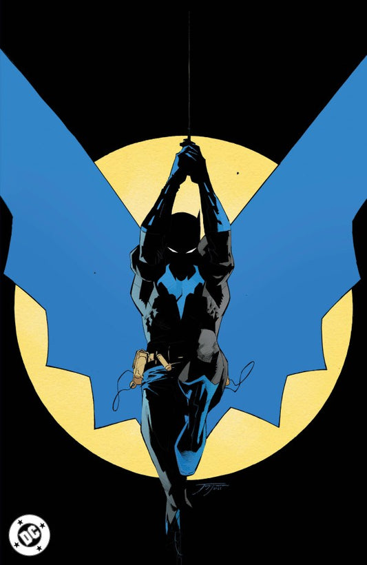 Batman #1 Cover I Jorge Jimenez Virgin FOIL (09/03/25)