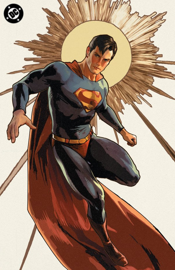 Superman Unlimited #1 Cover H Sozomaika Gold (Foil) Variant (05/21/25)