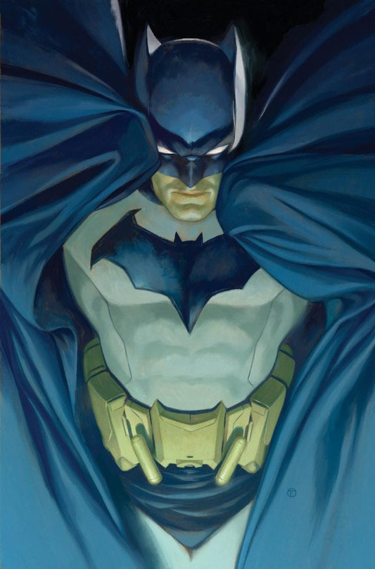 Batman #1 Cover G Julian Totino Tedesco Blind Bag Foil (09/03/25)