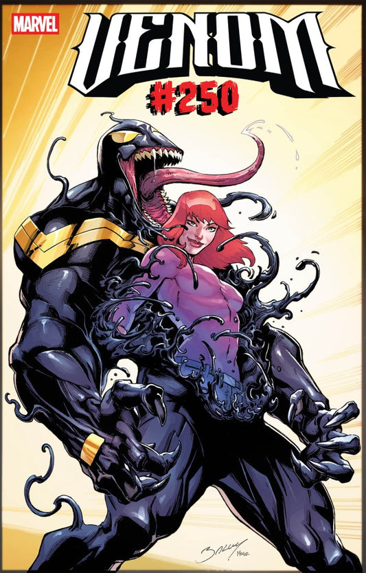 Venom #250 Mark Bagley (10/01/25)