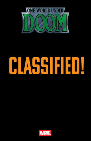 One World Under Doom #9 Martin Coccolo Foreshadow (PRESALE 11/19/25)