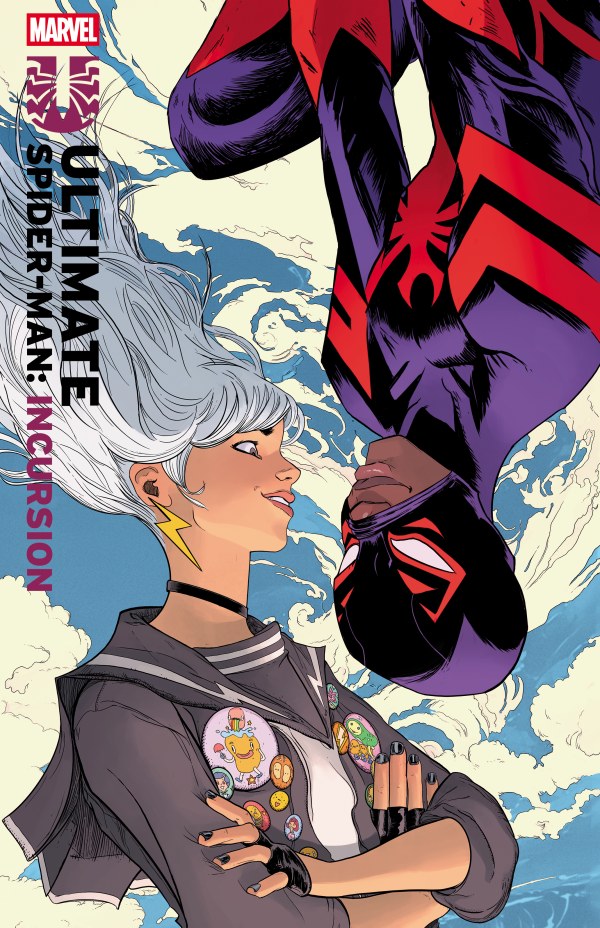 Ultimate Spider-Man: Incursion #4 Adam Pollina (09/10/25)