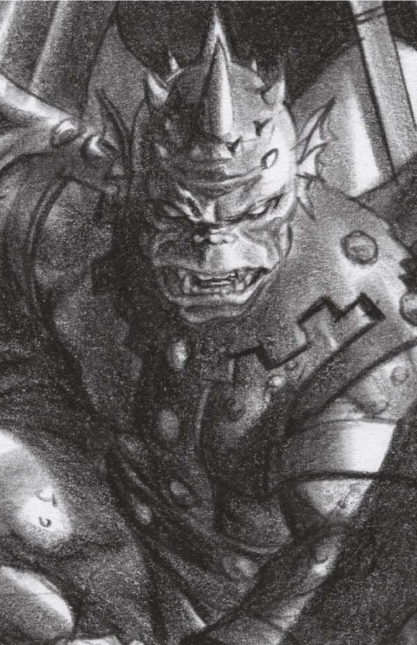 Incredible Hulk #25 (1:100) Ross Timeless Sketch Virgin (05/21/2025)