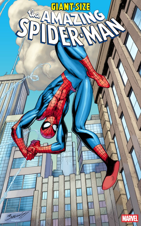 Giant-Size Amazing Spider-Man #1 Mark Bagley (06/11/25)
