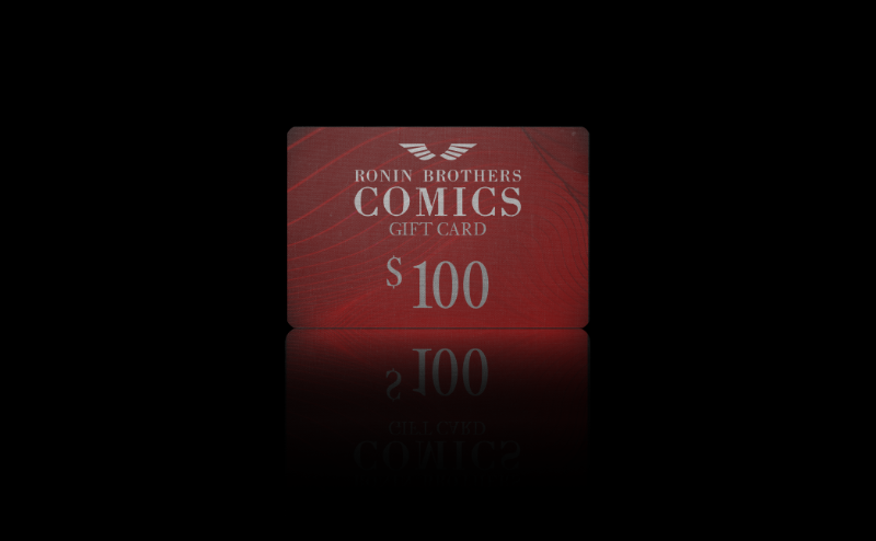 Ronin Brothers Gift Card