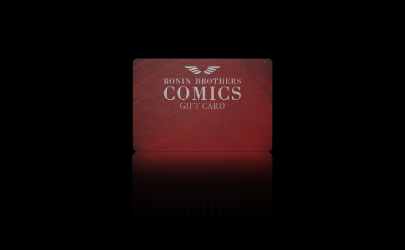 Ronin Brothers Gift Card