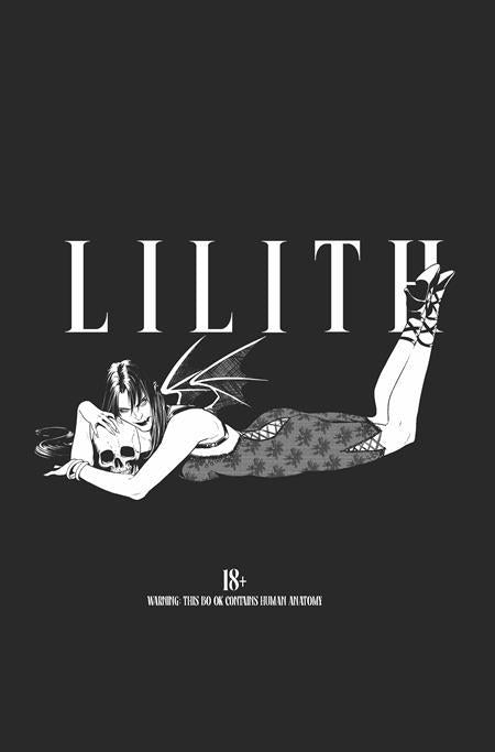 Lilith #5 (Of 5) Cover E Corin Howell Black Bag (MR)(08/27/2025)