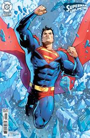 Superman Unlimited #2 Cover C Tony S Daniel (06/18/25)