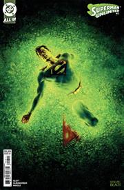 Superman Unlimited #2 Cover D Steve Beach (06/18/25)