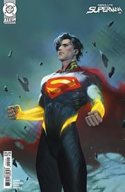 Absolute Superman #9 Cover B Lesley Leirix Li (07/09/25)