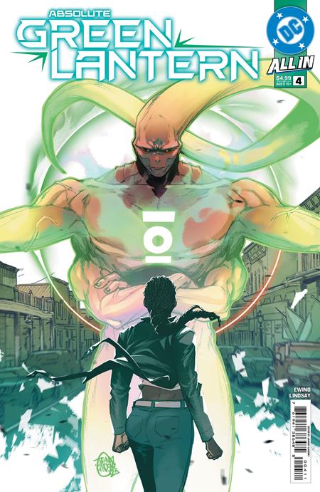 Absolute Green Lantern #4 Cover A Jahnoy Lindsay (07/02/25)