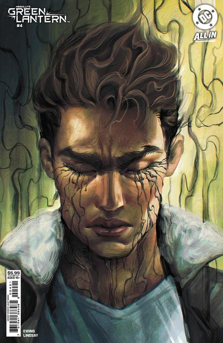 Absolute Green Lantern #4 Cover B Juliet Nneka (07/02/25)