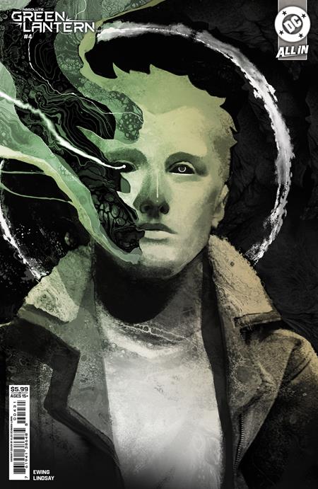 Absolute Green Lantern #4 Cover C Alex Eckman-Lawn (07/02/25)