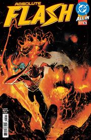 Absolute Flash #5 Cover A Nick Robles (07/16/25)