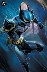 Immortal Legend Batman #1 (Of 6) Cover C Homare [FOIL] (08/27/25)
