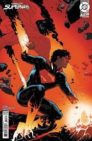 Absolute Superman #11 Cover C Jeff Spokes (09/03/25)