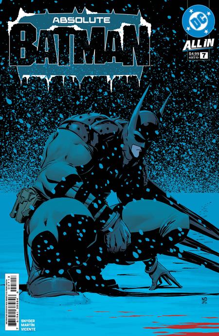 Absolute Batman #7 3rd Printing Nick Dragotta (PRESALE 09/17/25)