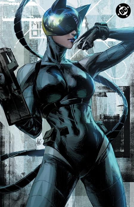 Absolute Batman #13 Cover F Stanley Artgerm Lau FOIL (10/08/25)