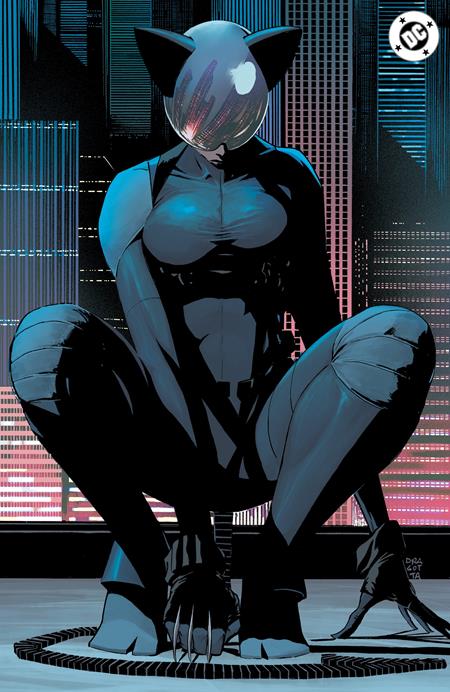Absolute Batman #13 Cover I [1:50] Nick Dragotta Virgin (10/08/25)