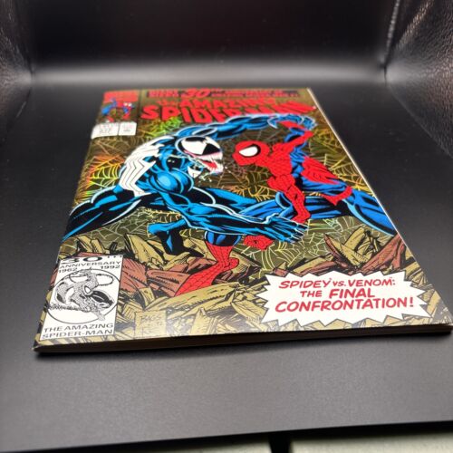 The Amazing Spider-Man #375 (Marvel Comics March 1993)