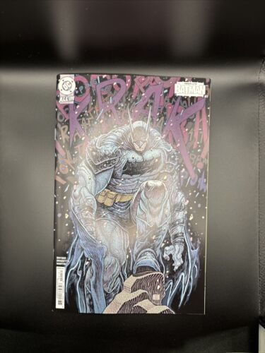 Absolute Batman #1 DC Comics 2024 - 1:25 Ian Bertram Variant - Scott Snyder