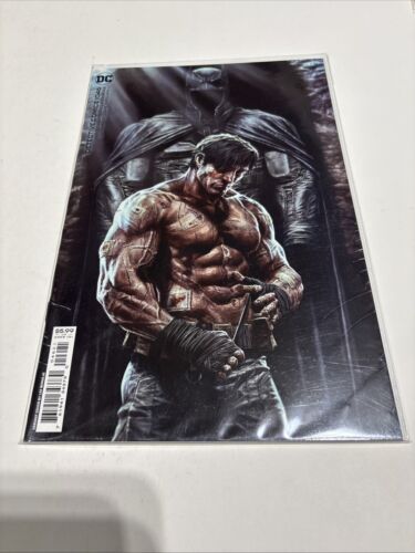 Detective Comics Batman Variants/ Foil  (DC Comics) Lot of 12  -2022-2024