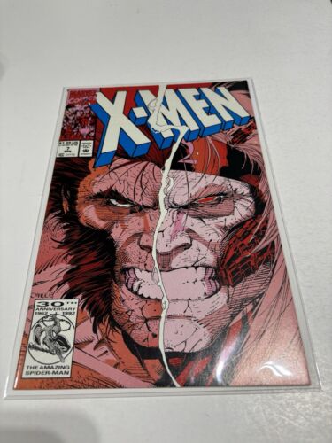 X-Men #7 (Marvel, December 1991)