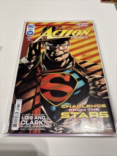 Superman Action Comics Lot + 2023 Annual (DC, 2024) 11 comic book lot.