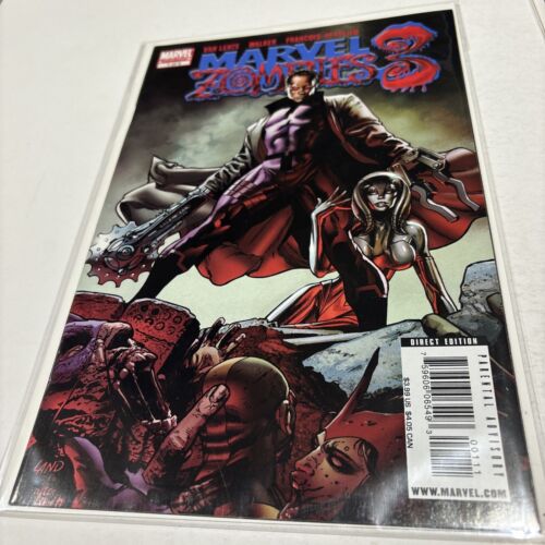 Marvel Zombies 3 #1-4 Complete Full Run Set (2009) High Grade VF/NM