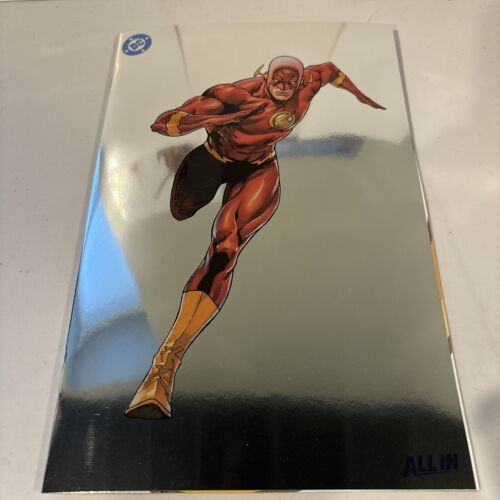 New Release Day DC Foil Bundle(10/23/24) Superman#19, Flash#14, Harley Quinn #44