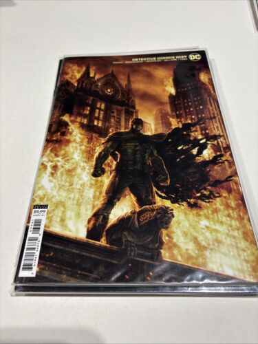 Detective Comics Batman Variants/ Foil  (DC Comics) Lot of 12  -2022-2024