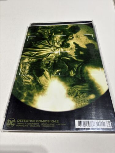 Detective Comics Batman Variants/ Foil  (DC Comics) Lot of 12  -2022-2024