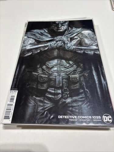 Detective Comics Batman Variants/ Foil  (DC Comics) Lot of 12  -2022-2024