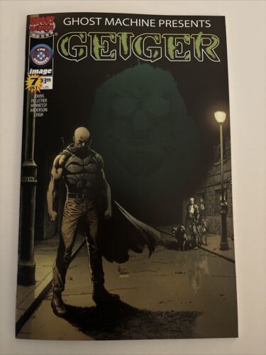 Geiger #7 (2024) [Secret - Frank Unlockable Variant]