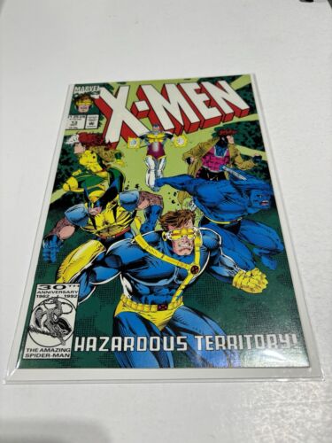 X-Men #13 (Marvel, December 1991)