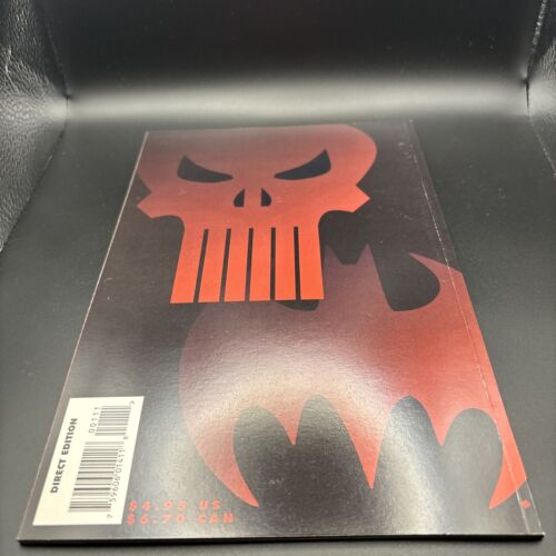 Punisher / Batman: Deadly Knights (Marvel Comics October 1994)