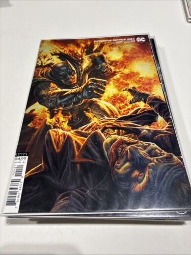 Detective Comics Batman Variants/ Foil  (DC Comics) Lot of 12  -2022-2024