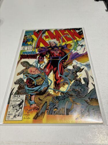 X-Men #2 (Marvel, December 1991) Jim Lee