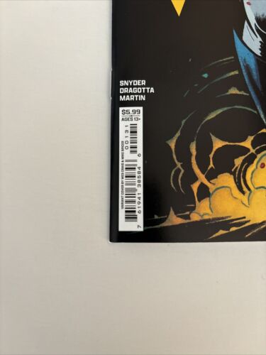 ABSOLUTE BATMAN #1 CVR C [WES CRAIG VARIANT 2024] DC SNYDER NM