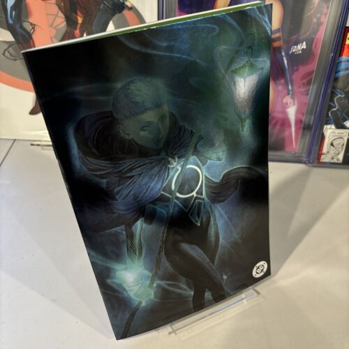 Green Lantern: Dark #1 Cover D FOIL (DC)(2024) Mikokuno Homare Variant