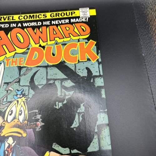 Howard the Duck #1 (Marvel Comics January 1976)