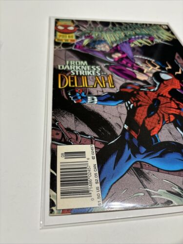 Amazing Spider-Man #414 (Marvel Comics) Newsstand Delilah App