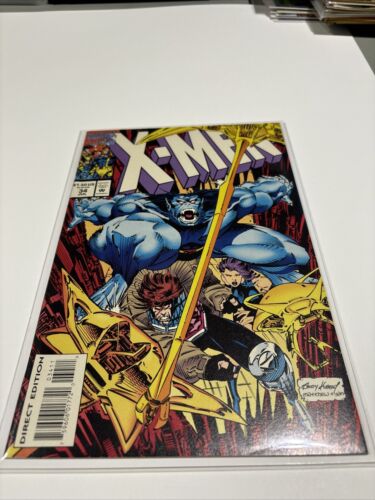 X-Men #34 (Marvel, 1991-2001)