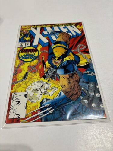 X-Men #9 (Marvel, December 1991) Jim Lee