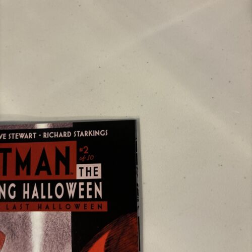 Batman: The Long Halloween - The Last Halloween #2 Cvr A Sale Regular (DC 2024)