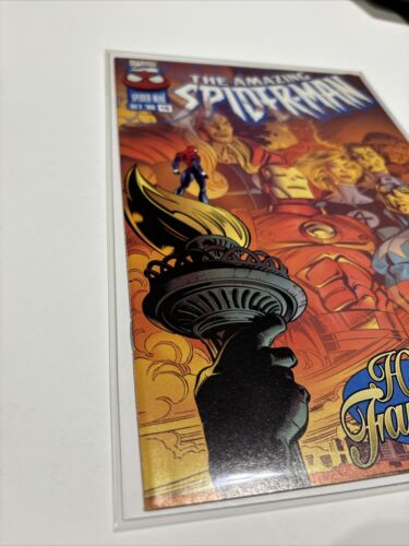 Amazing Spider-Man #416 (Marvel Comics) Newsstand