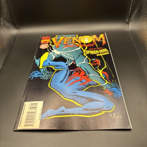 Spider-Man 2099 #37 (Marvel Comics November 1995)