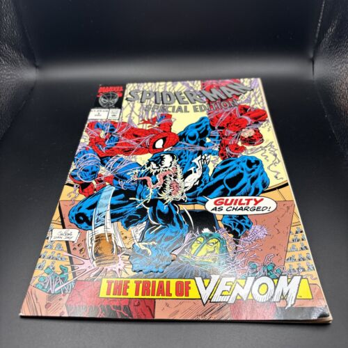 Spider-Man Special Edition #1 (Marvel Comics November 1992)